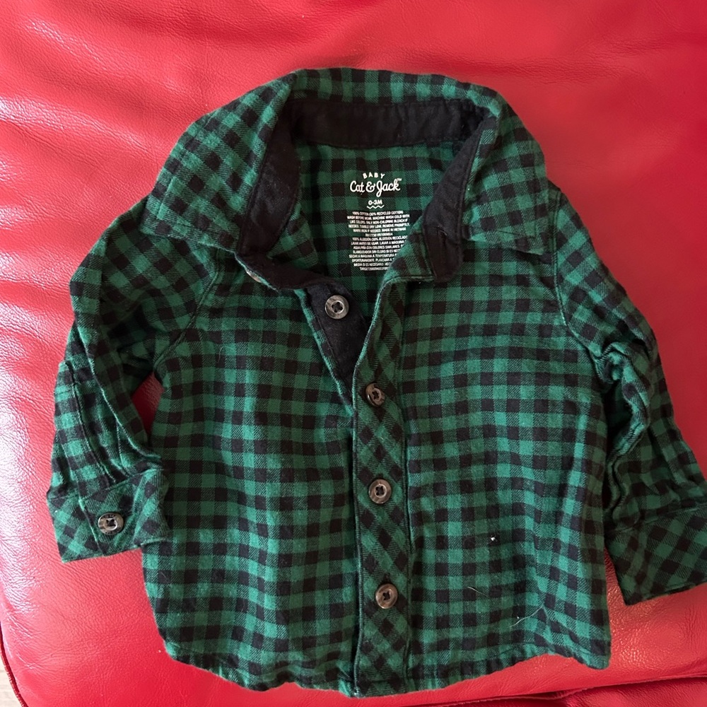 3-6 month Baby Clothes